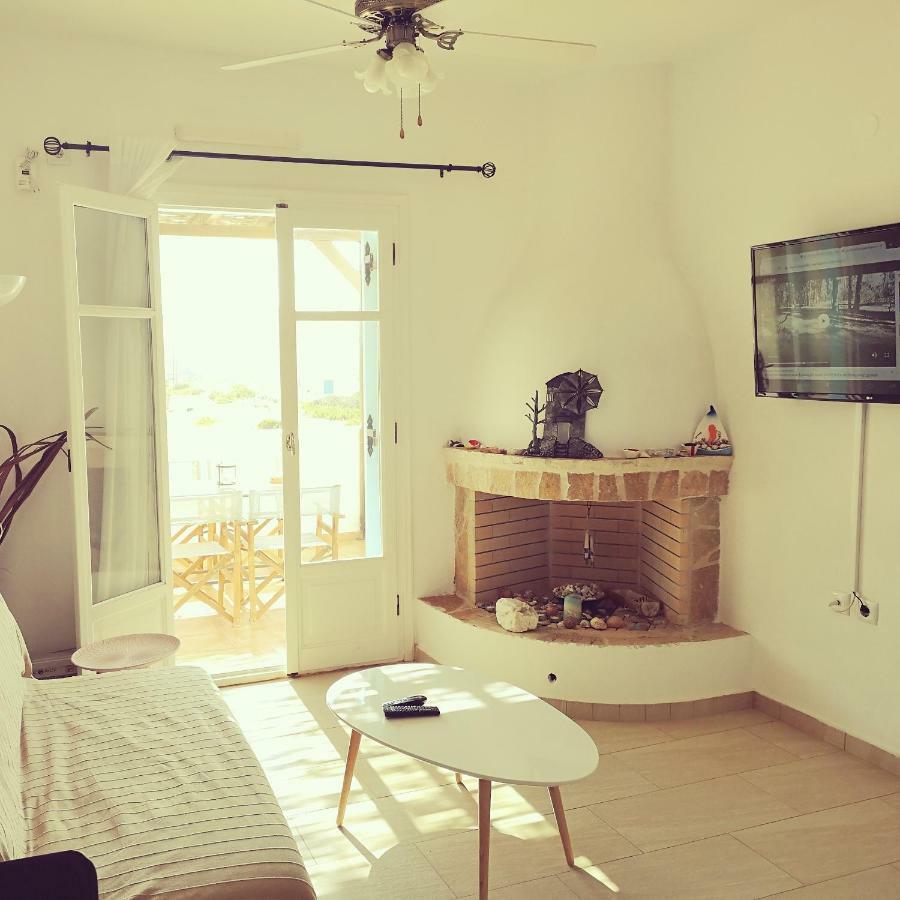 Apartment Antiparos Luxury