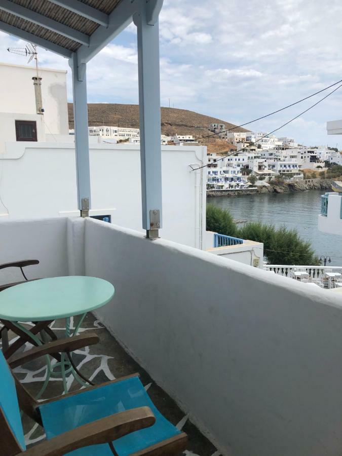 Maistrali Apartment Astypalaia