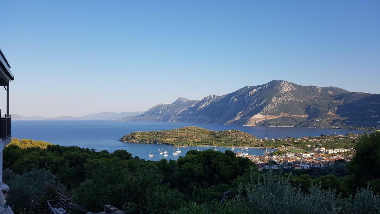 Akron Luxury Holidays Epidaurus