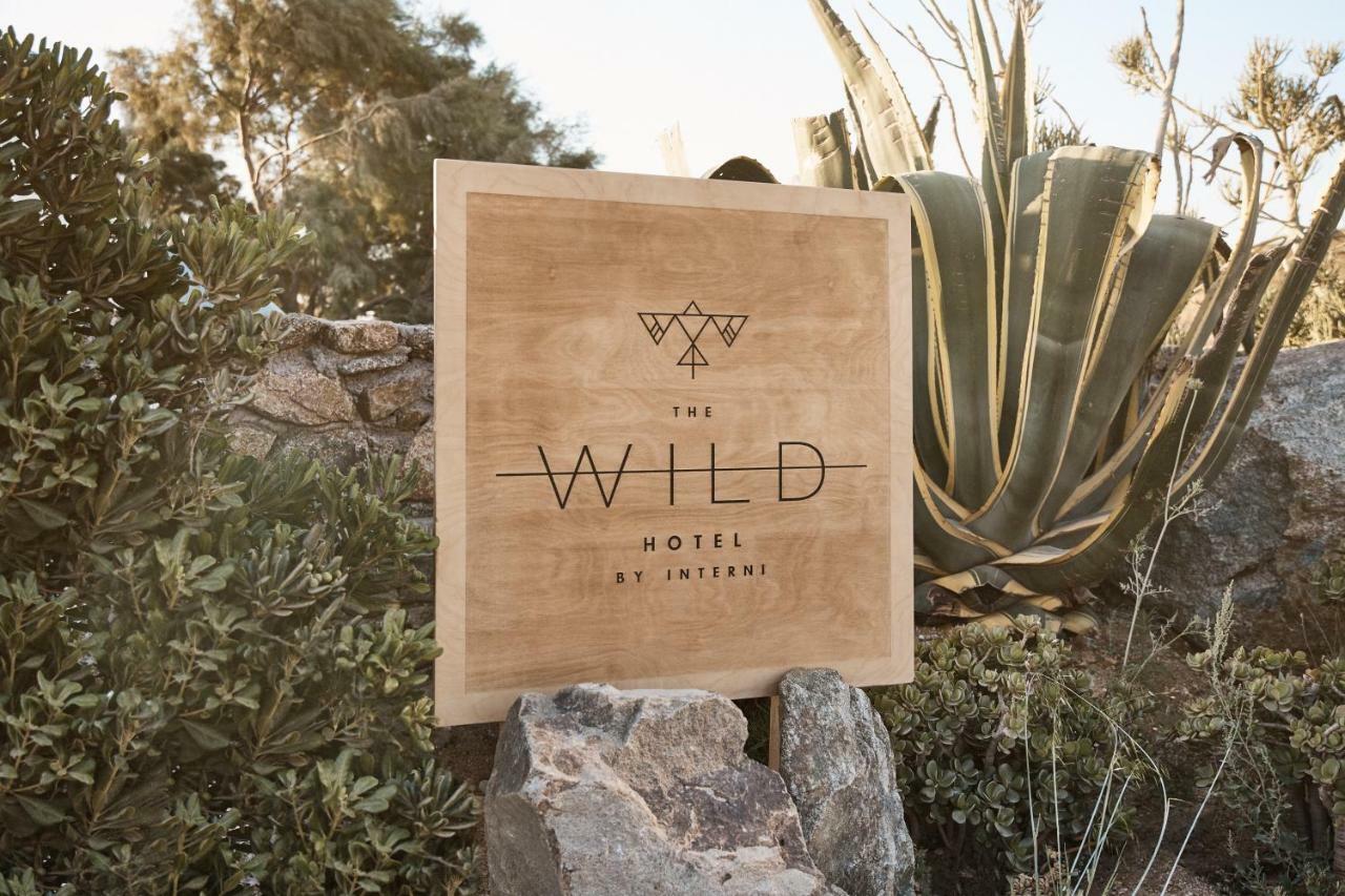 The Wild By Interni Hotel Kalafatis