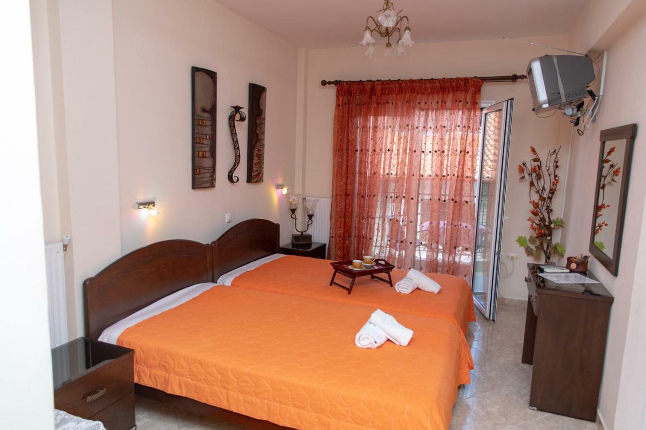 Nefeli Apartment