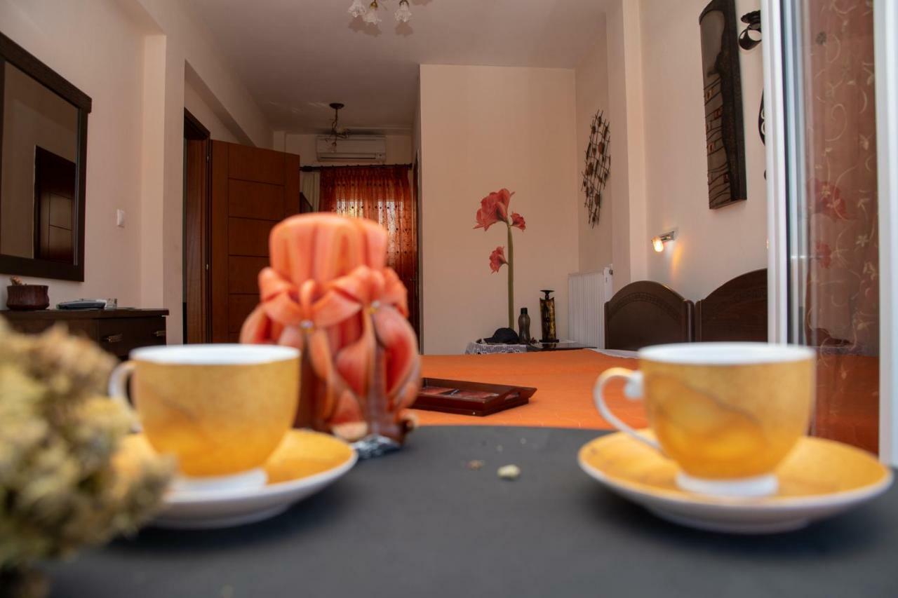 Nefeli Apartment