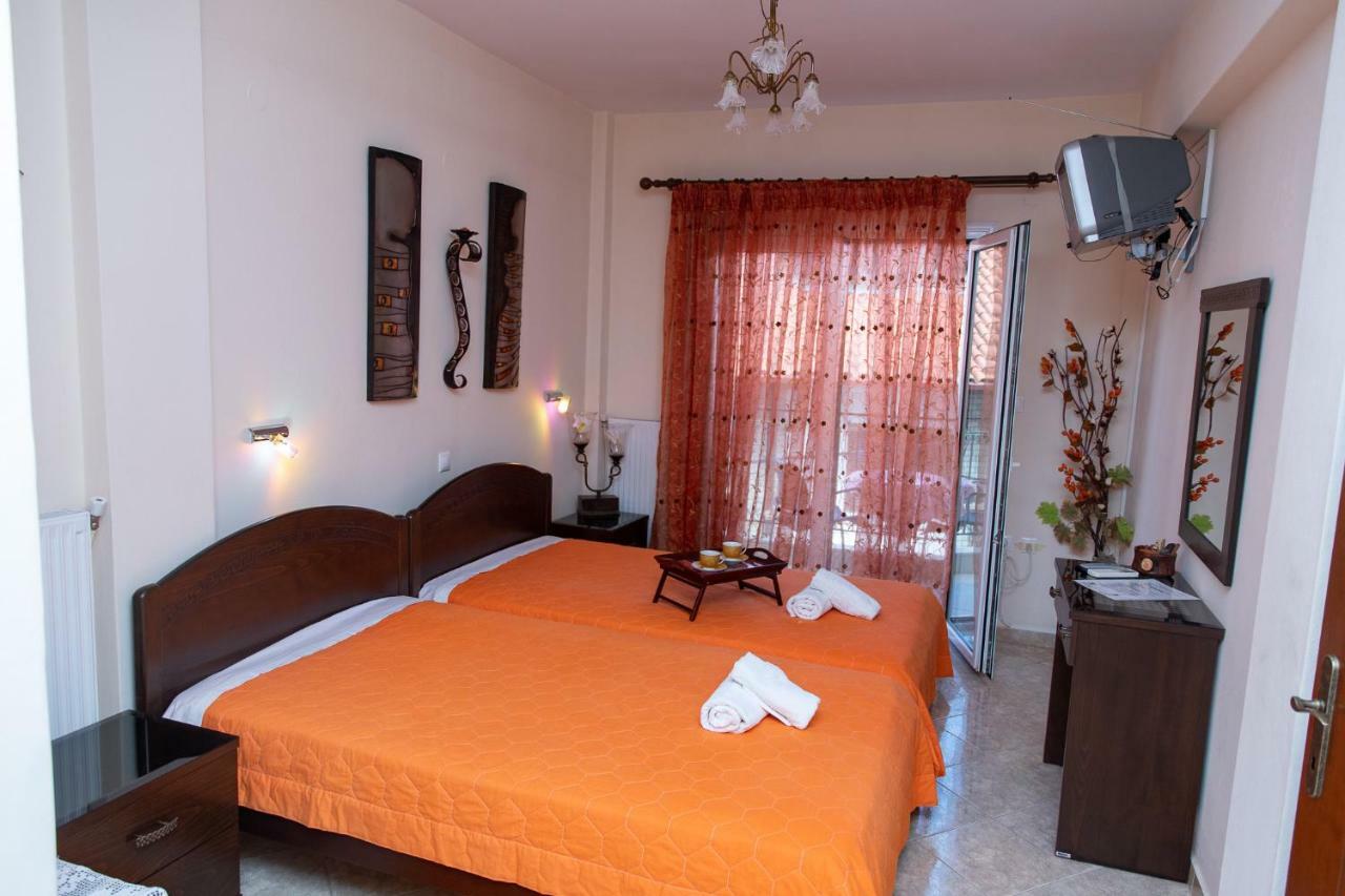 Nefeli Apartment