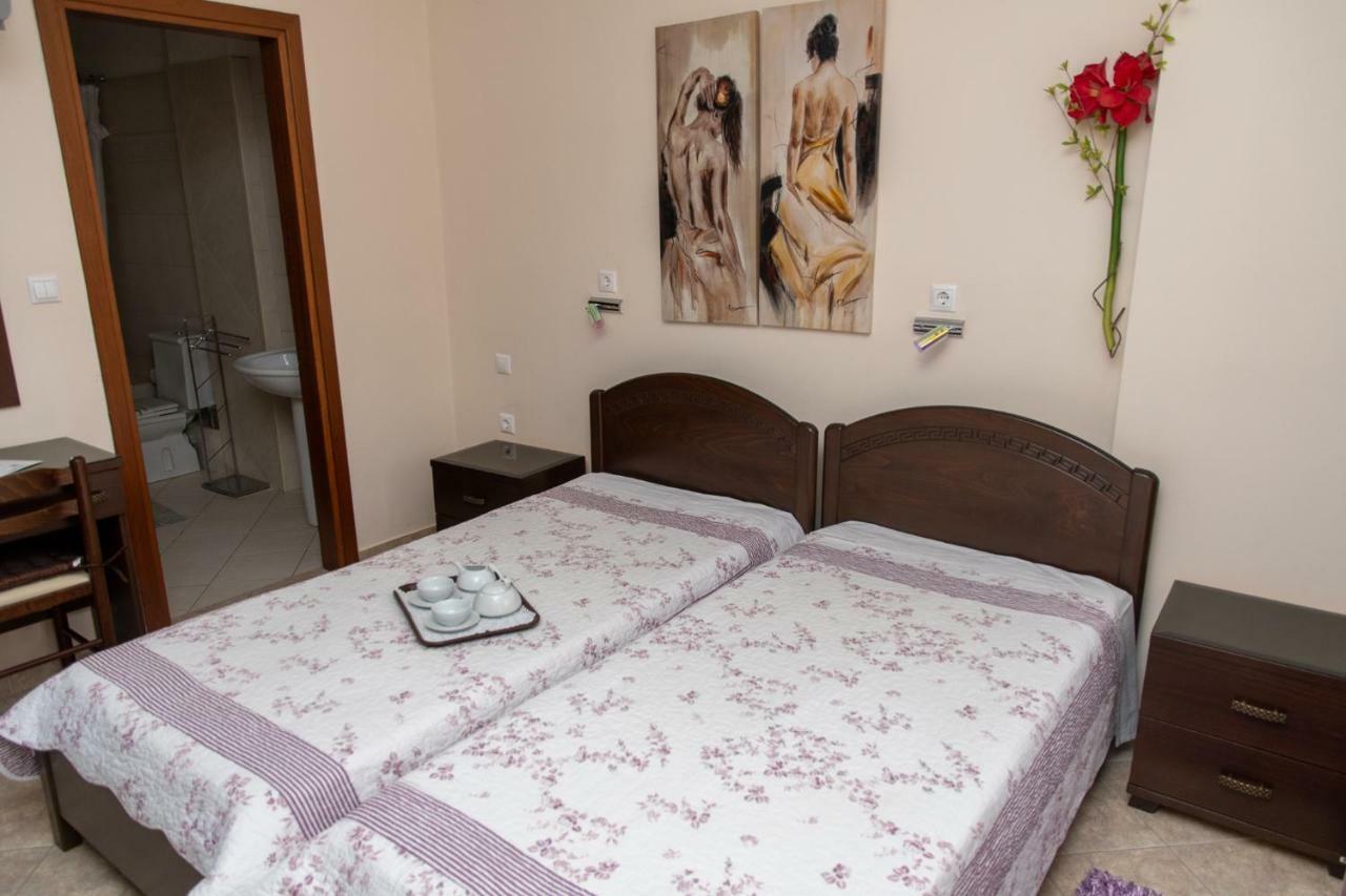 Apartment Nefeli Litochoro