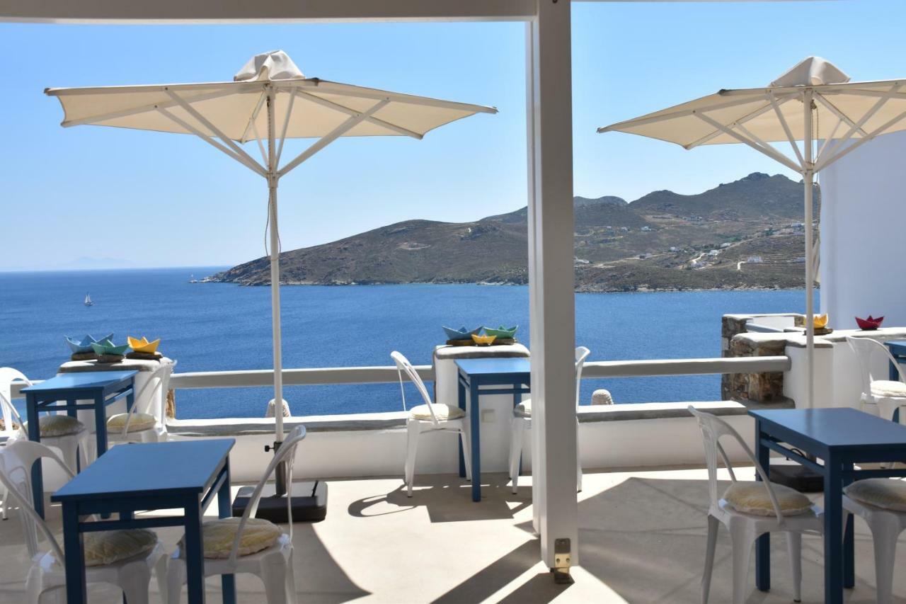 Asteroskoni Of Serifos Guest house Livadi (Serifos)