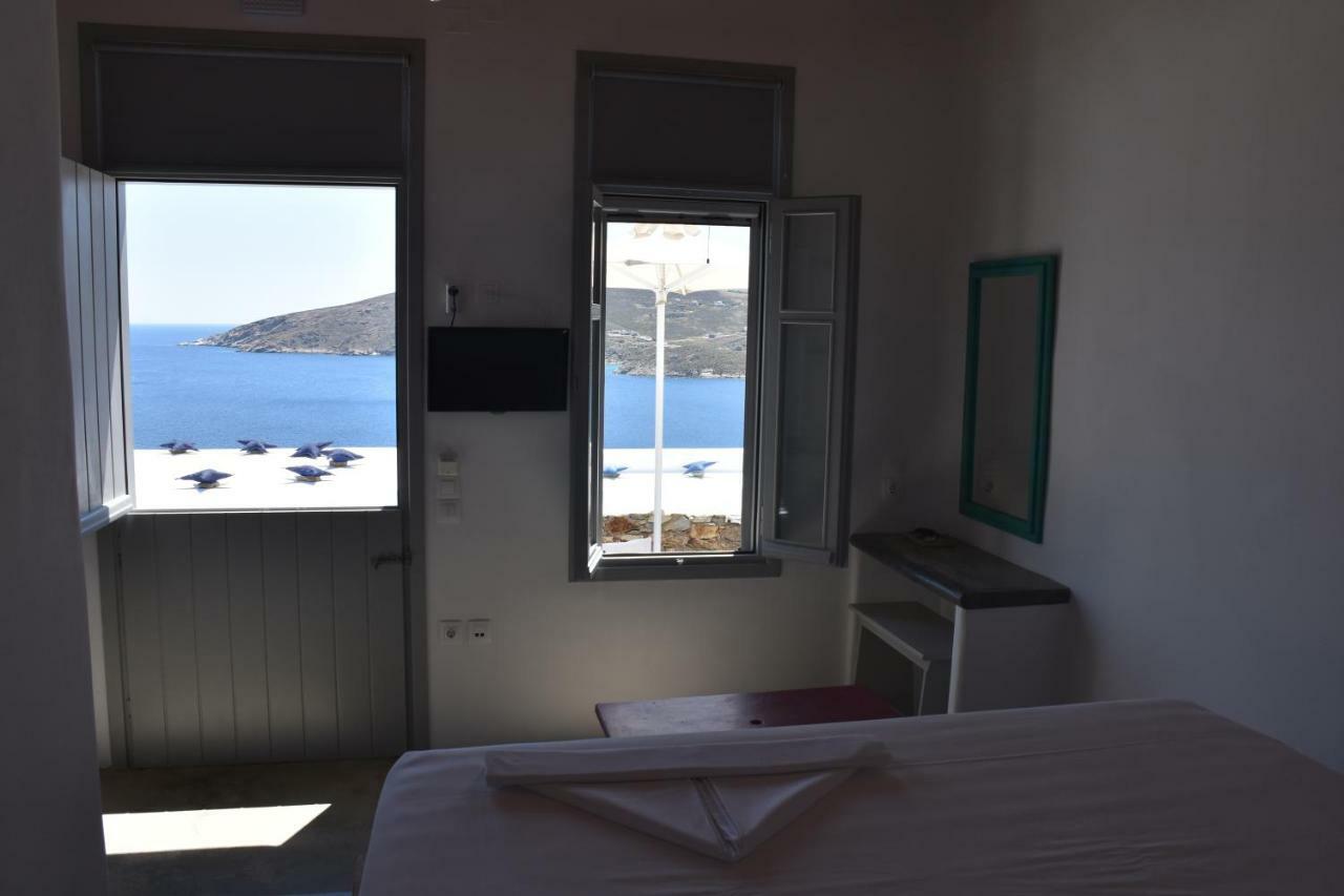 Asteroskoni Of Serifos Guest house *