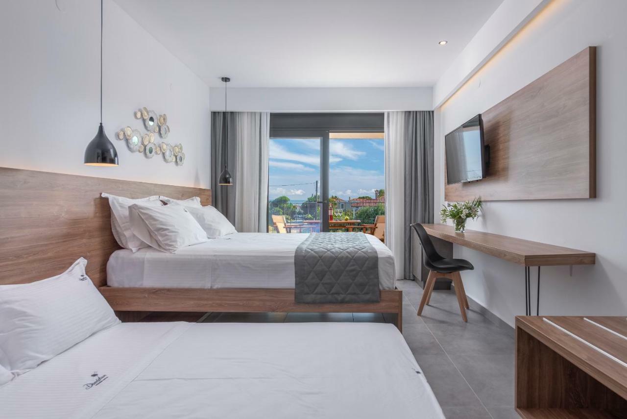 Dandelion Aparthotel 4*