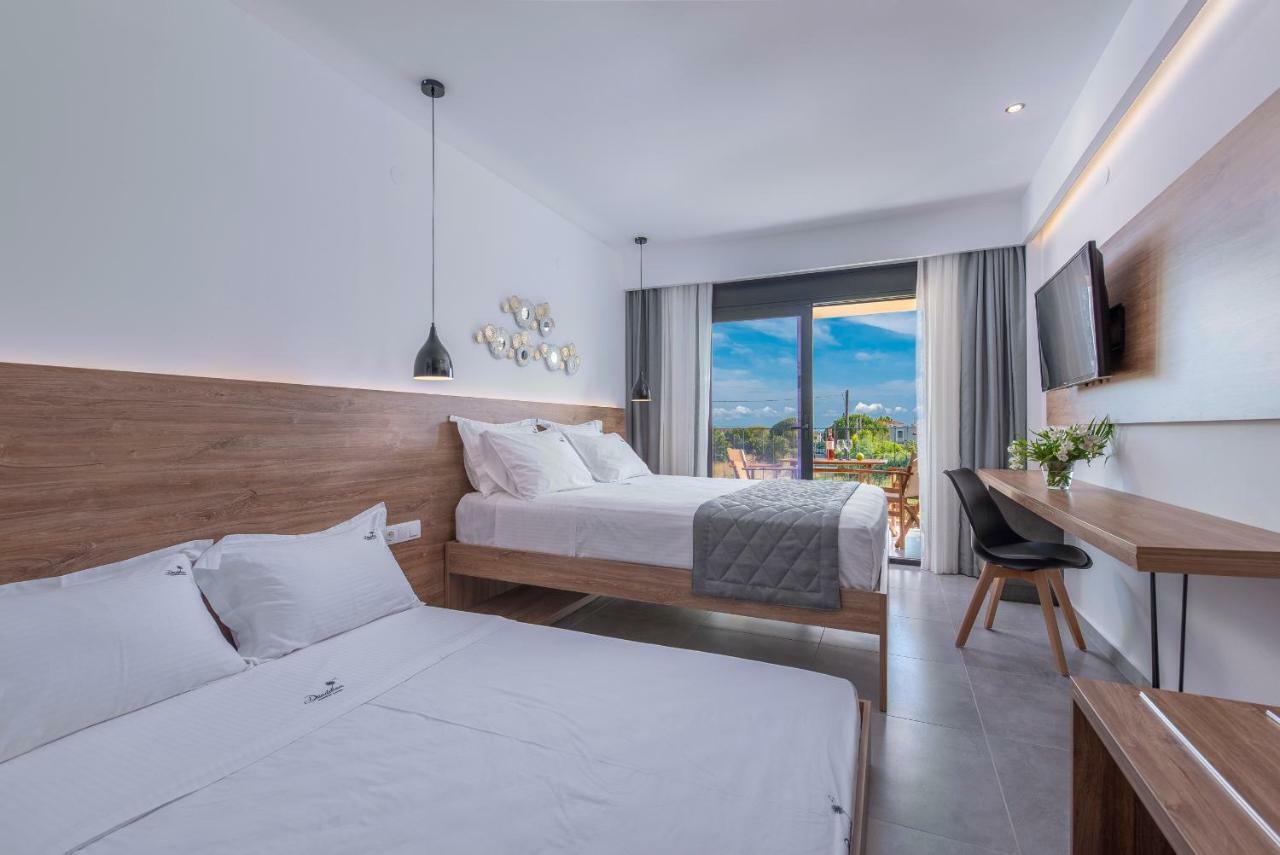 Dandelion Aparthotel 4*