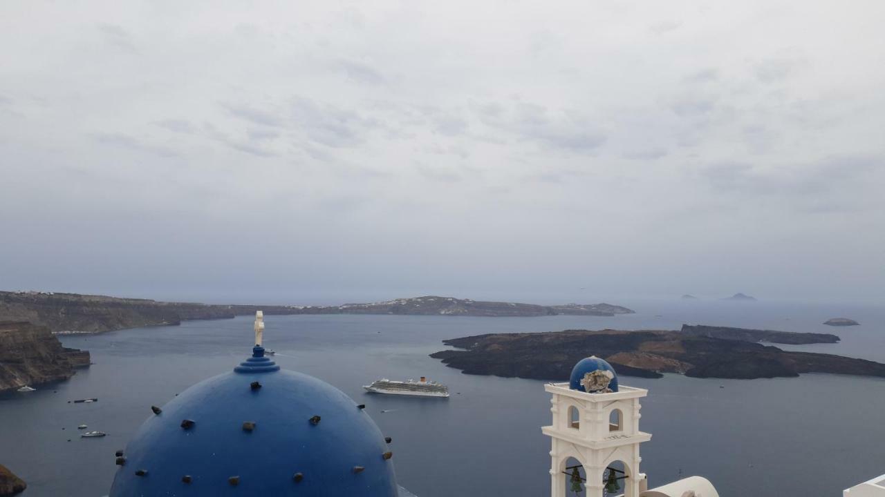 Villa Imer Imerovigli (Santorini)