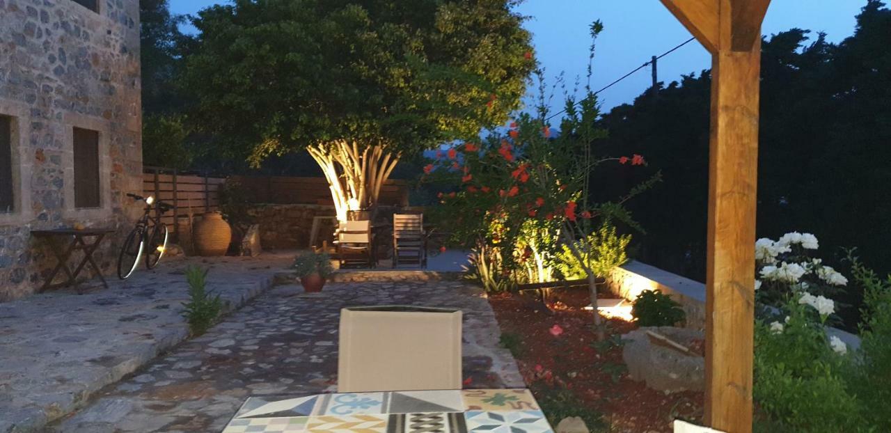 Lithochtisto Guest house Monemvasia