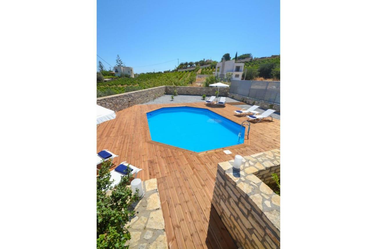 Villa Lilium Rethymno (Crete)