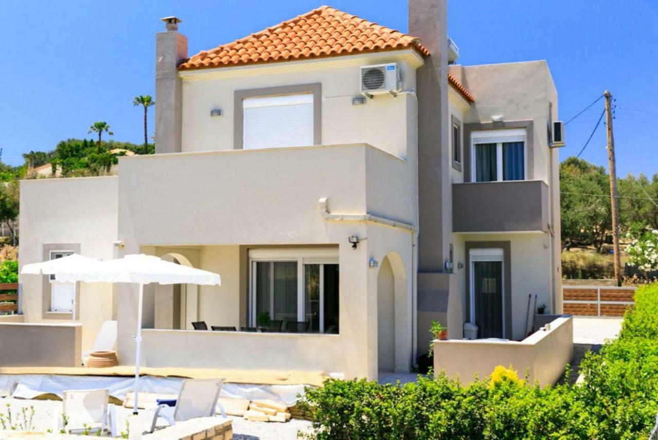 Lilium Villa Rethymno (Crete)