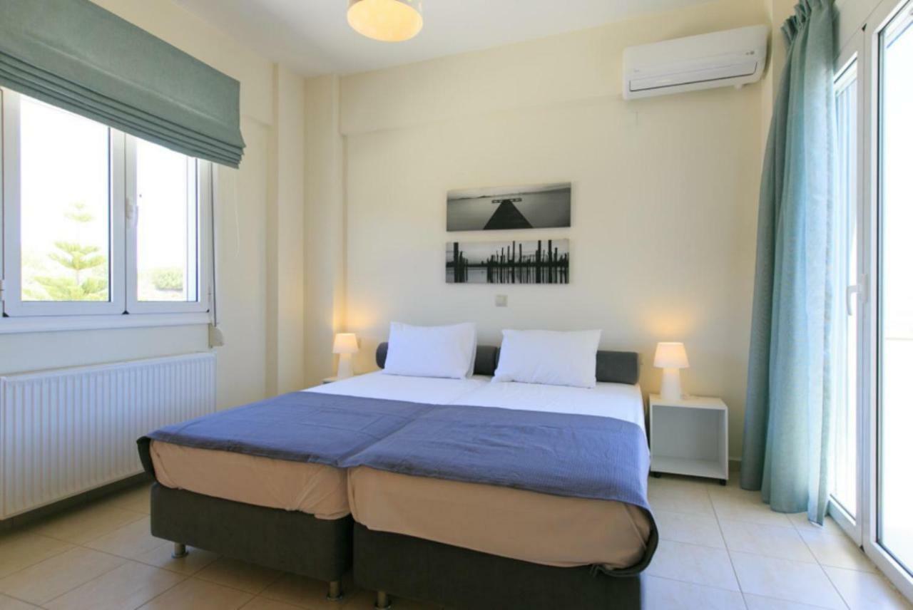 Villa Lilium Rethymno (Crete)