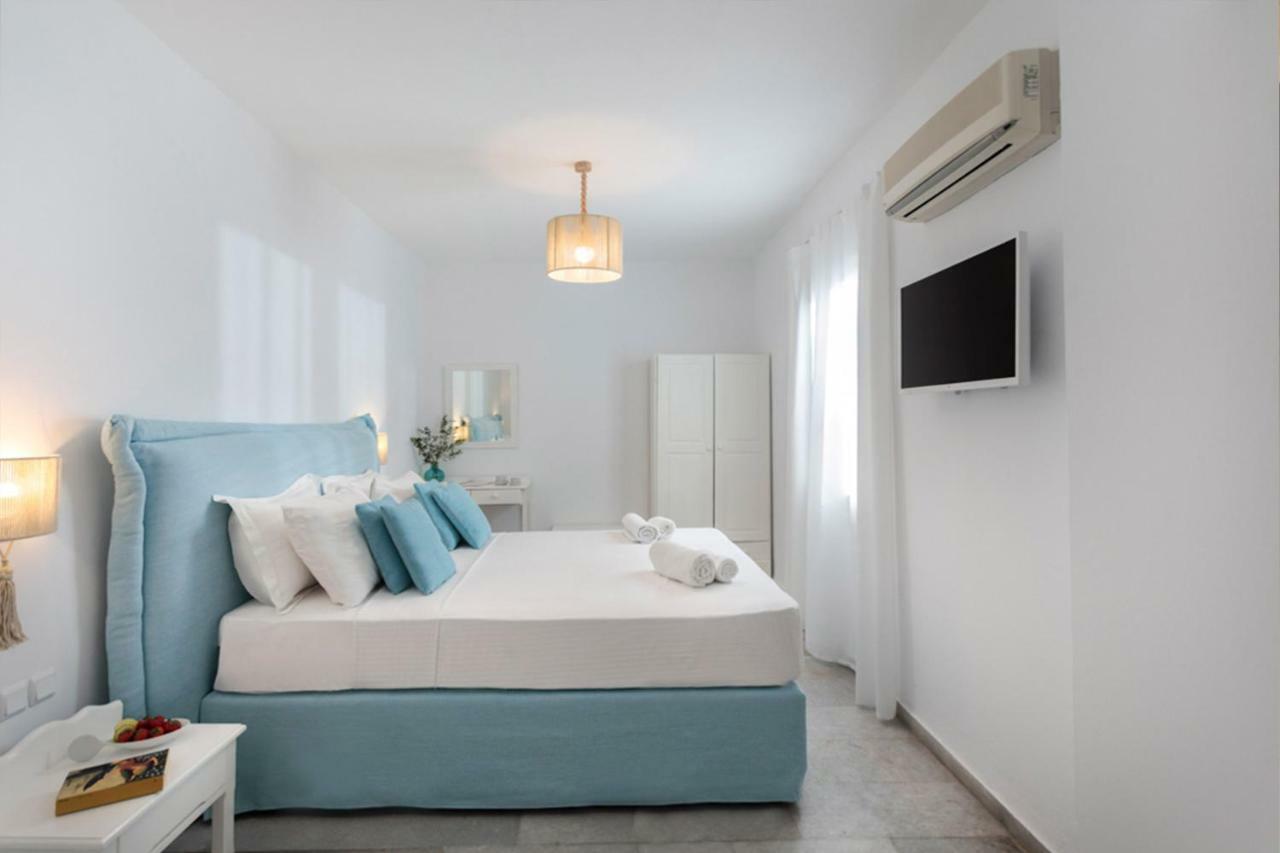 Apartment Ippokampos Town Apartments Naxos City