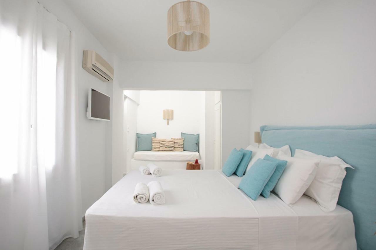 Ippokampos Town Apartments Naxos City