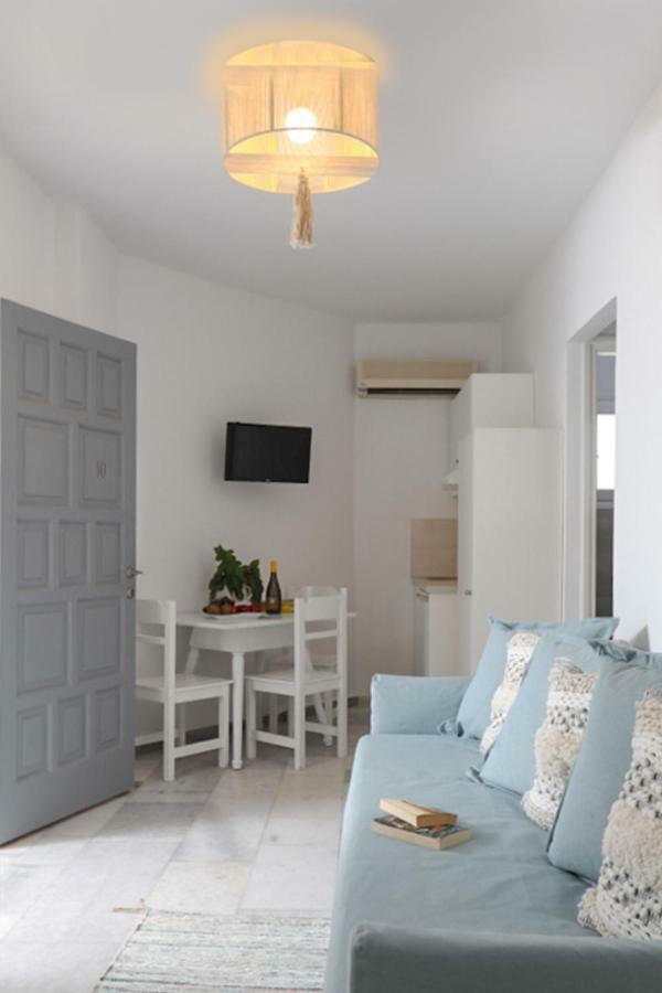 Apartment Ippokampos Town Apartments