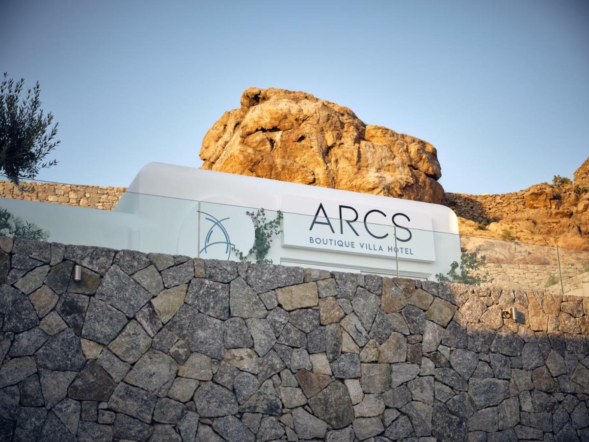 Hotel Arcs & Residences Mykonos Town