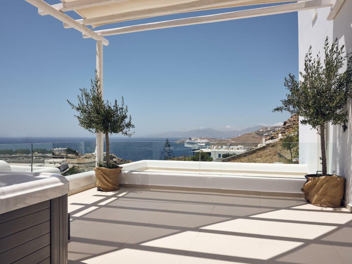 Arcs & Residences Mykonos Town