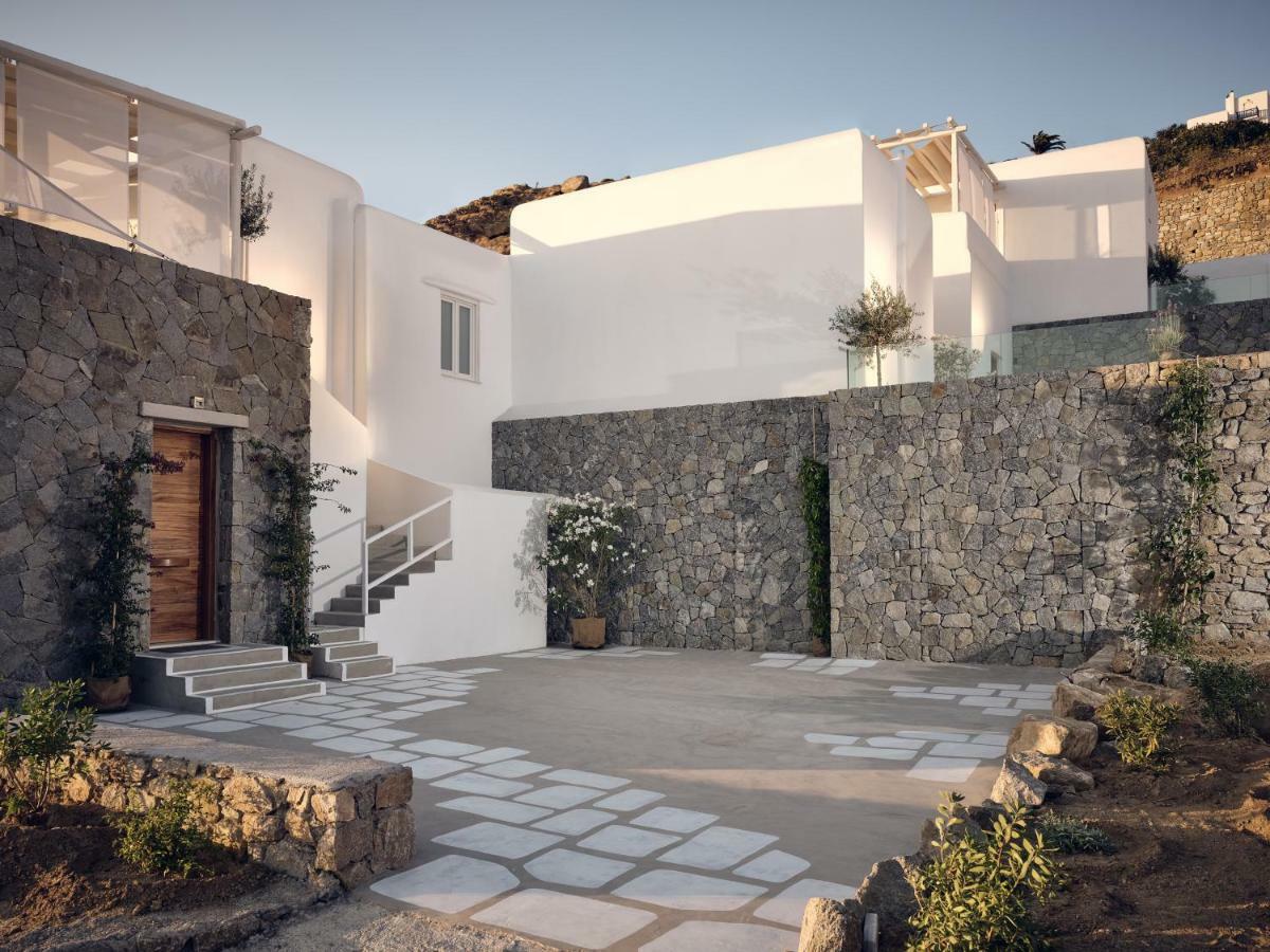 Arcs & Residences Hotel Mykonos Town