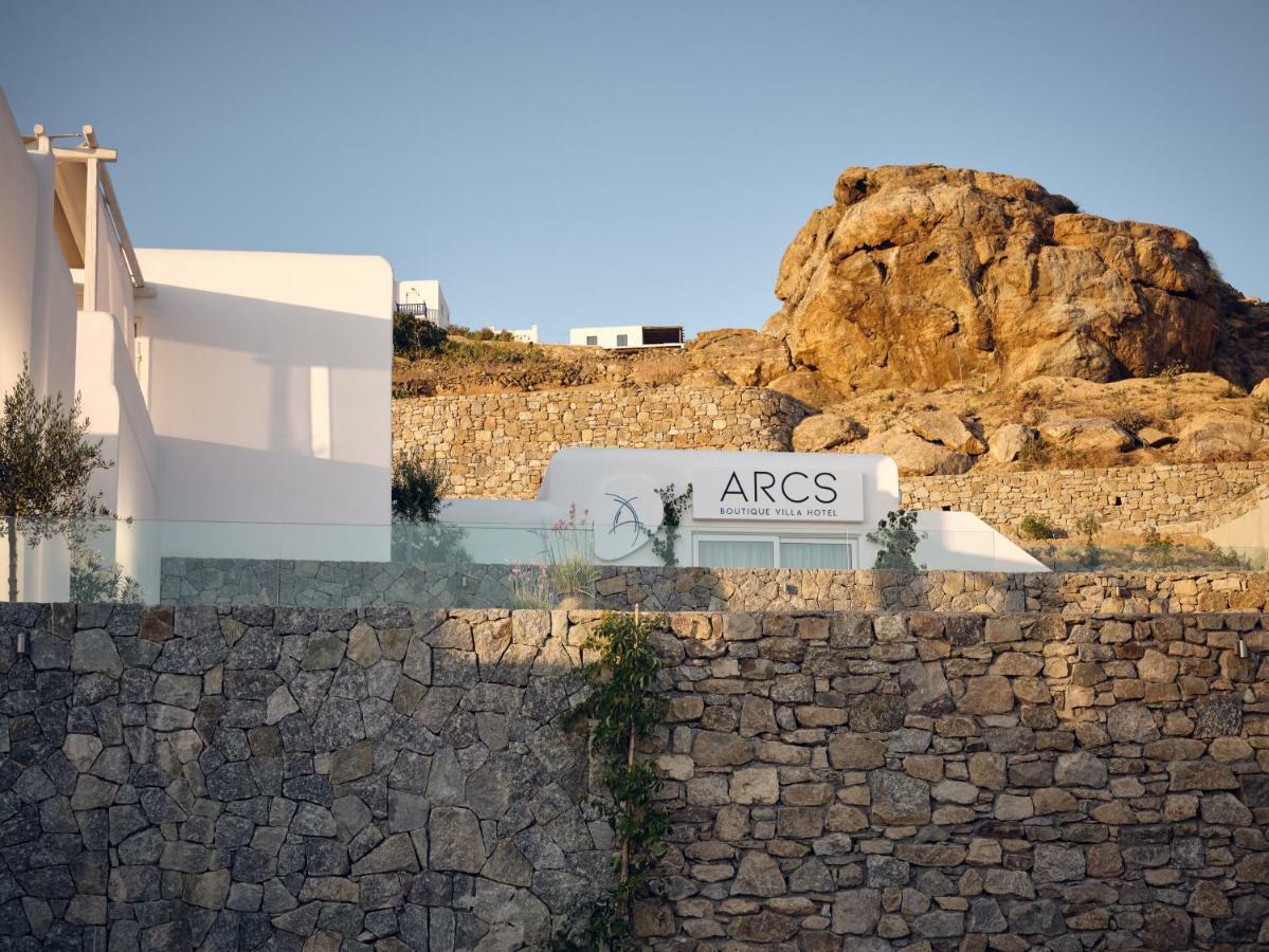 Arcs & Residences Hotel Mykonos Town