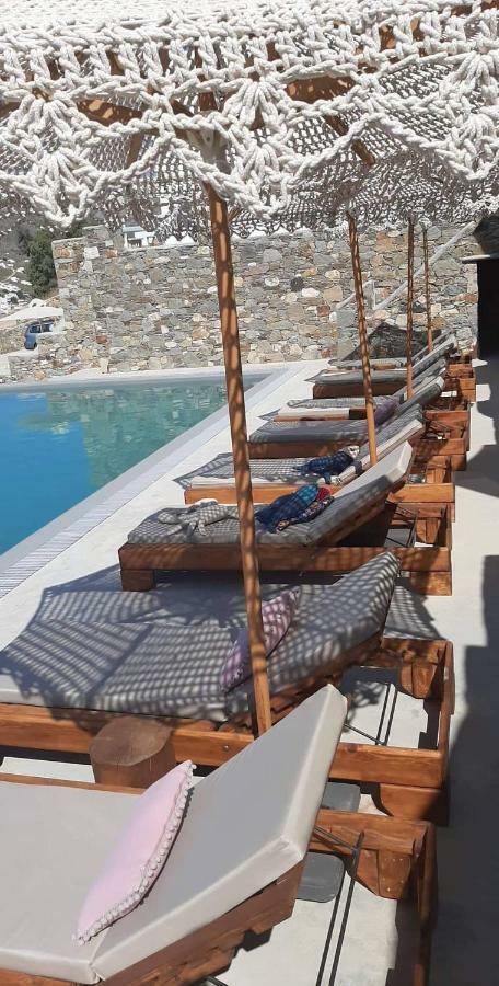Asteroskoni Of Serifos Guest house *