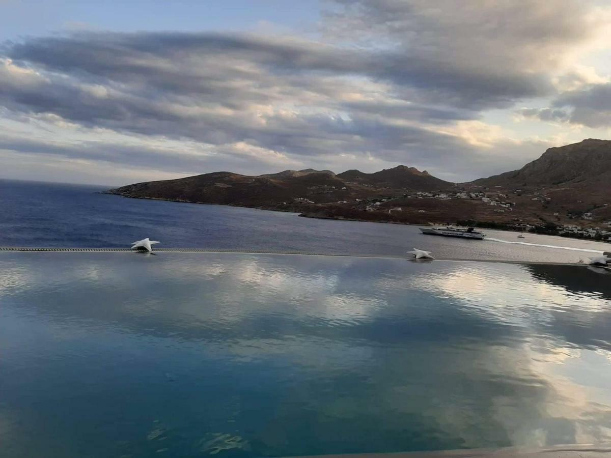 Asteroskoni Of Serifos *