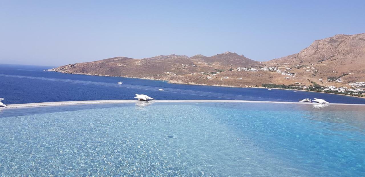 Asteroskoni Of Serifos Livadi (Serifos)