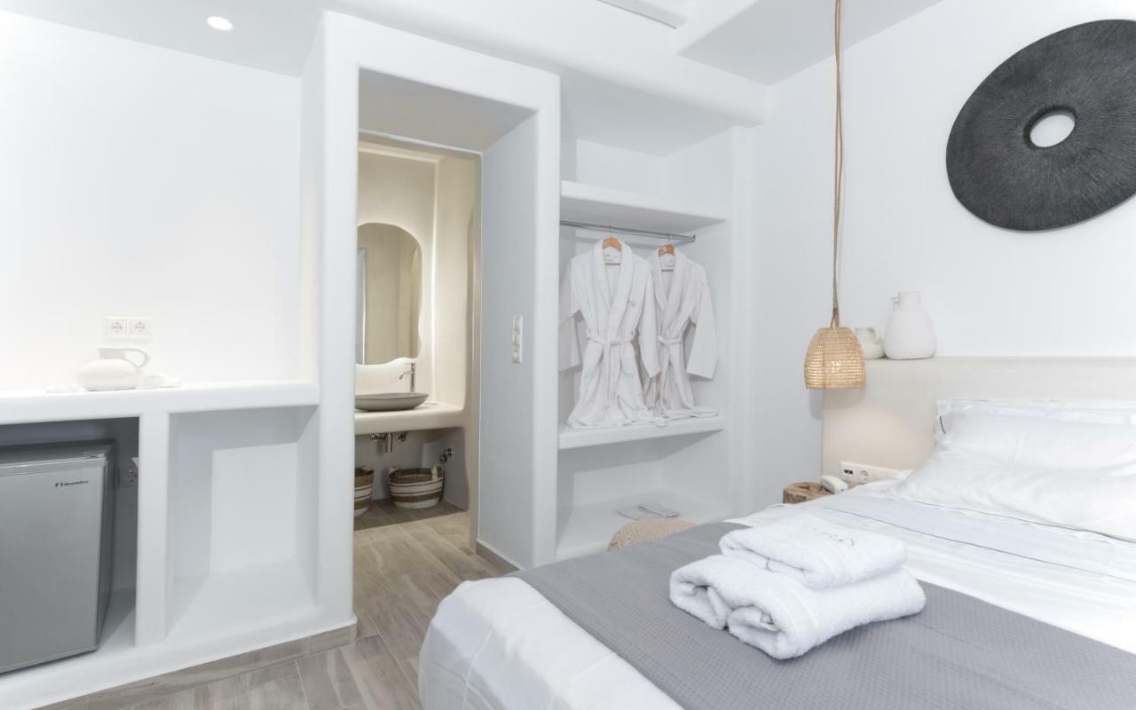 Aparthotel Iliada Naxos City
