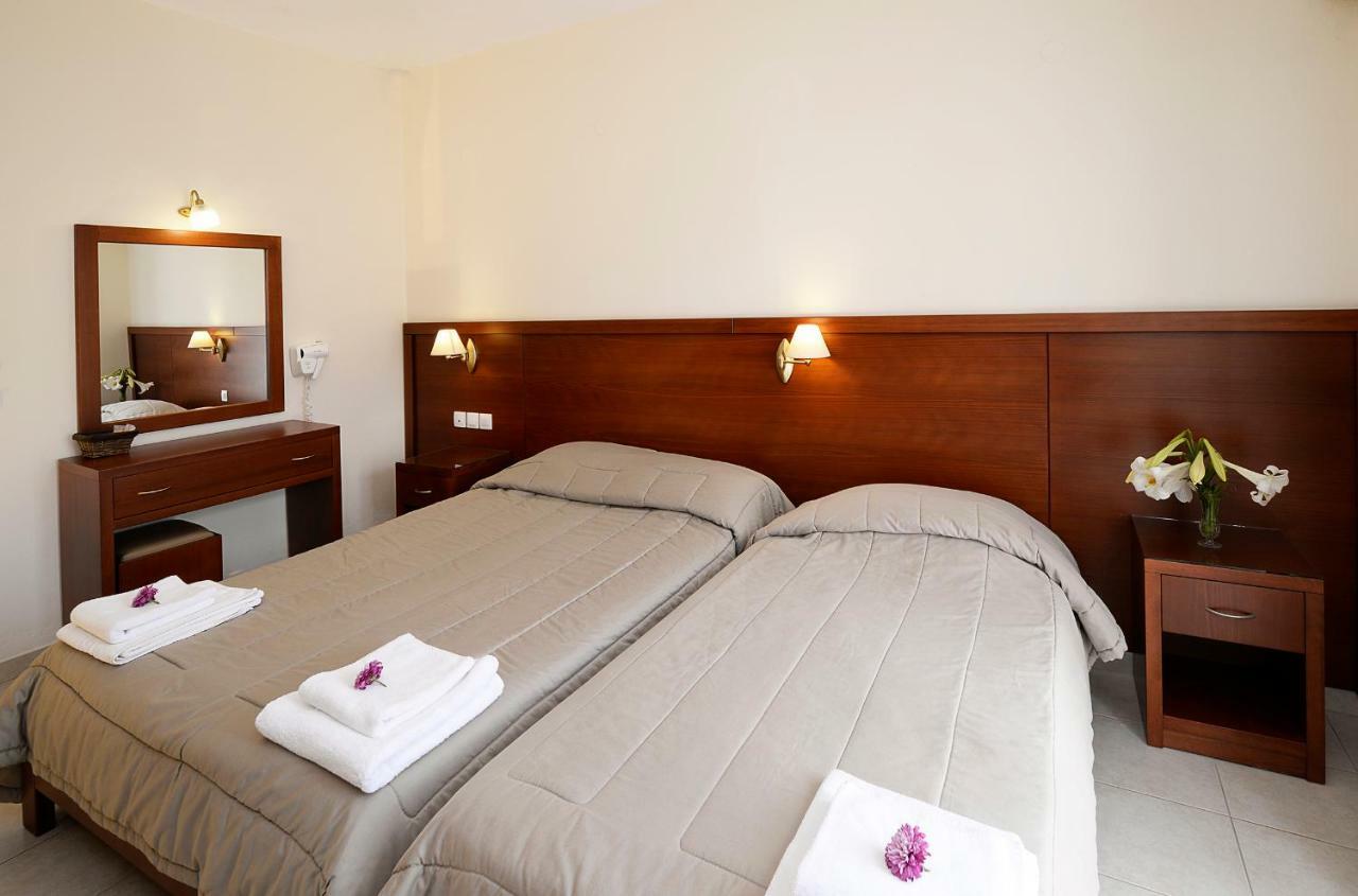 Hotel El Greco Sitia (Crete)