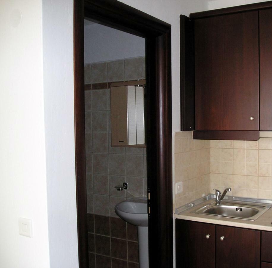 Apartment Golden Chrysi Ammoudia