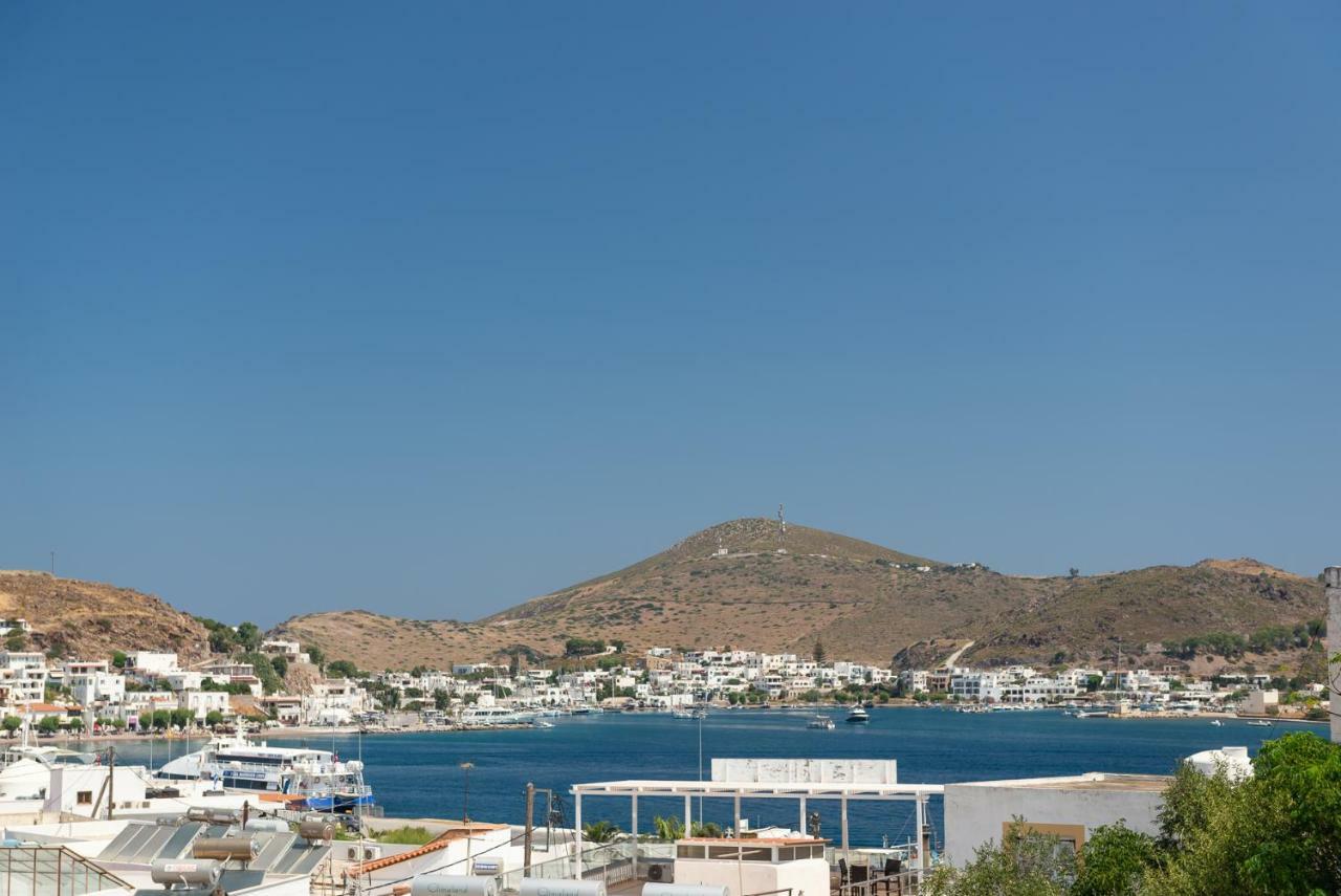 Apartment El Greco Skala (Patmos)