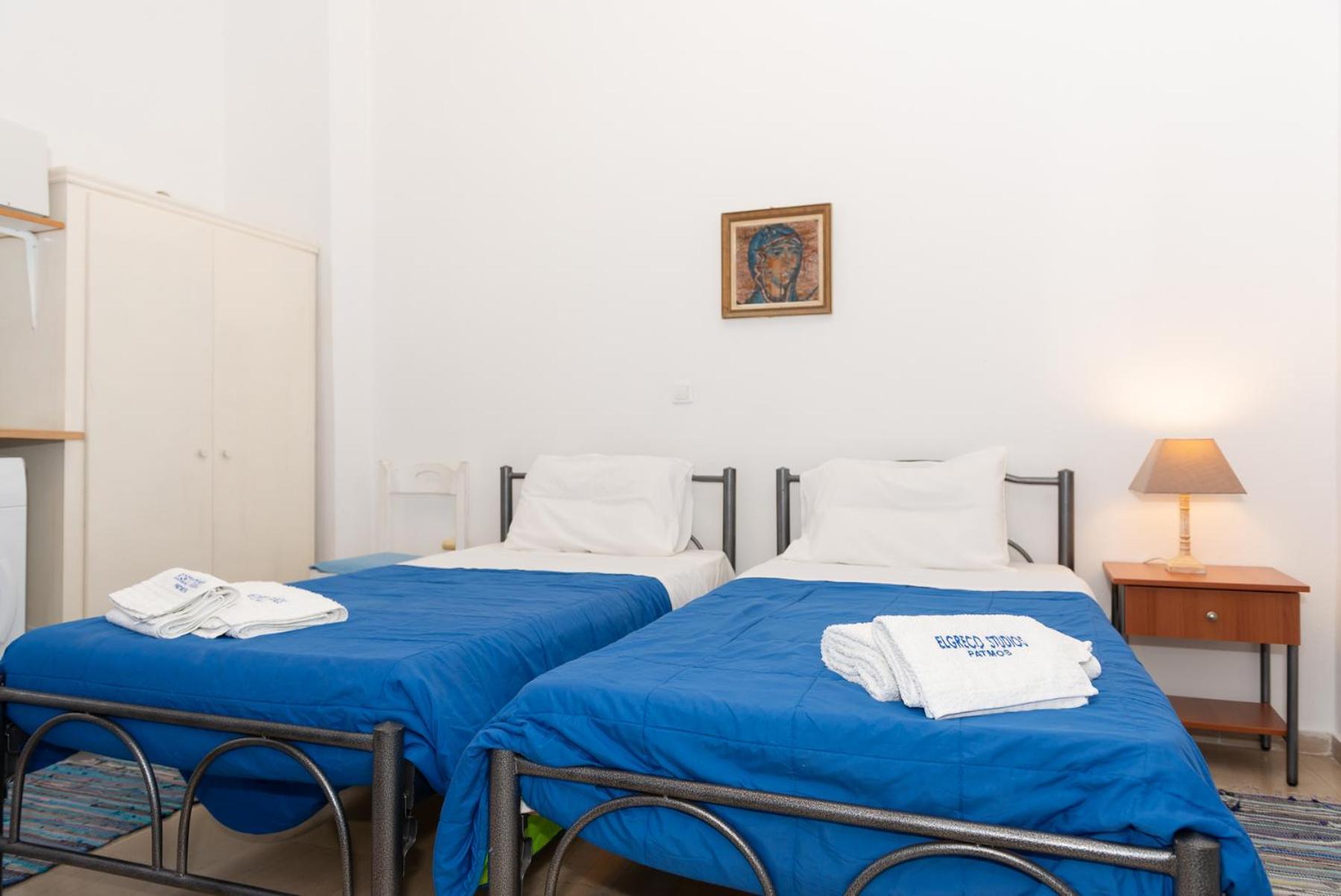 Apartment El Greco