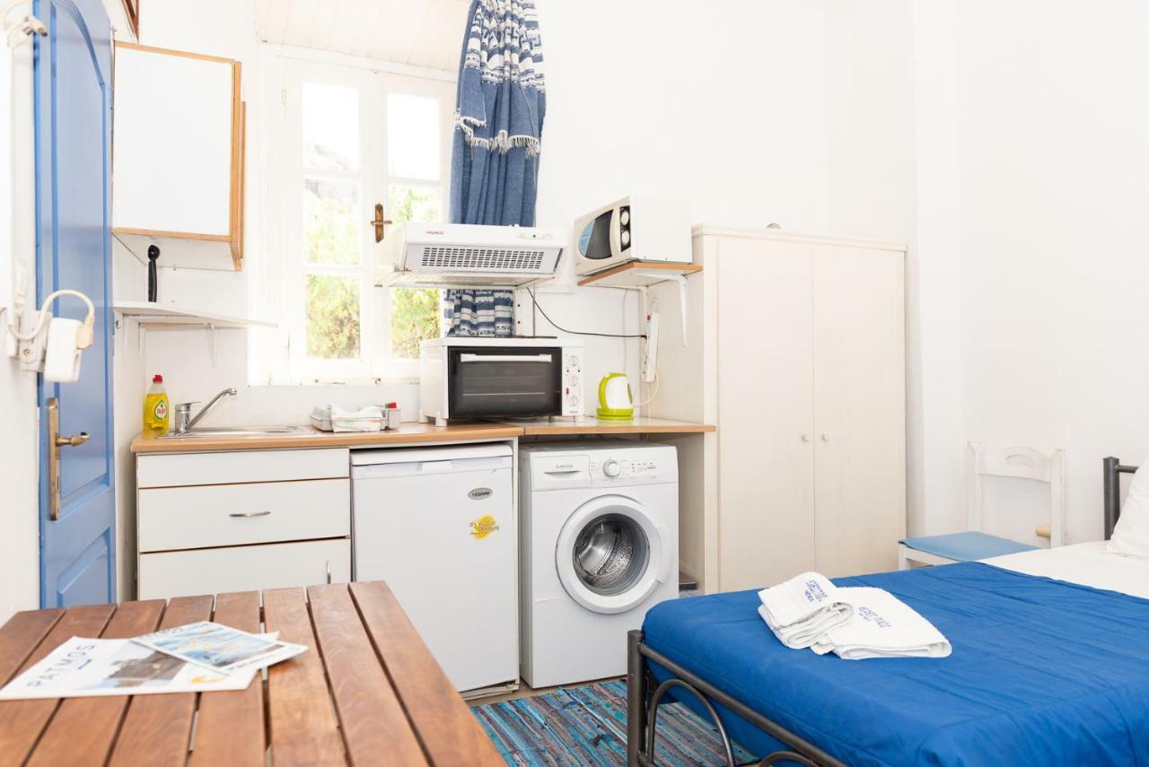 El Greco Apartment Skala (Patmos)