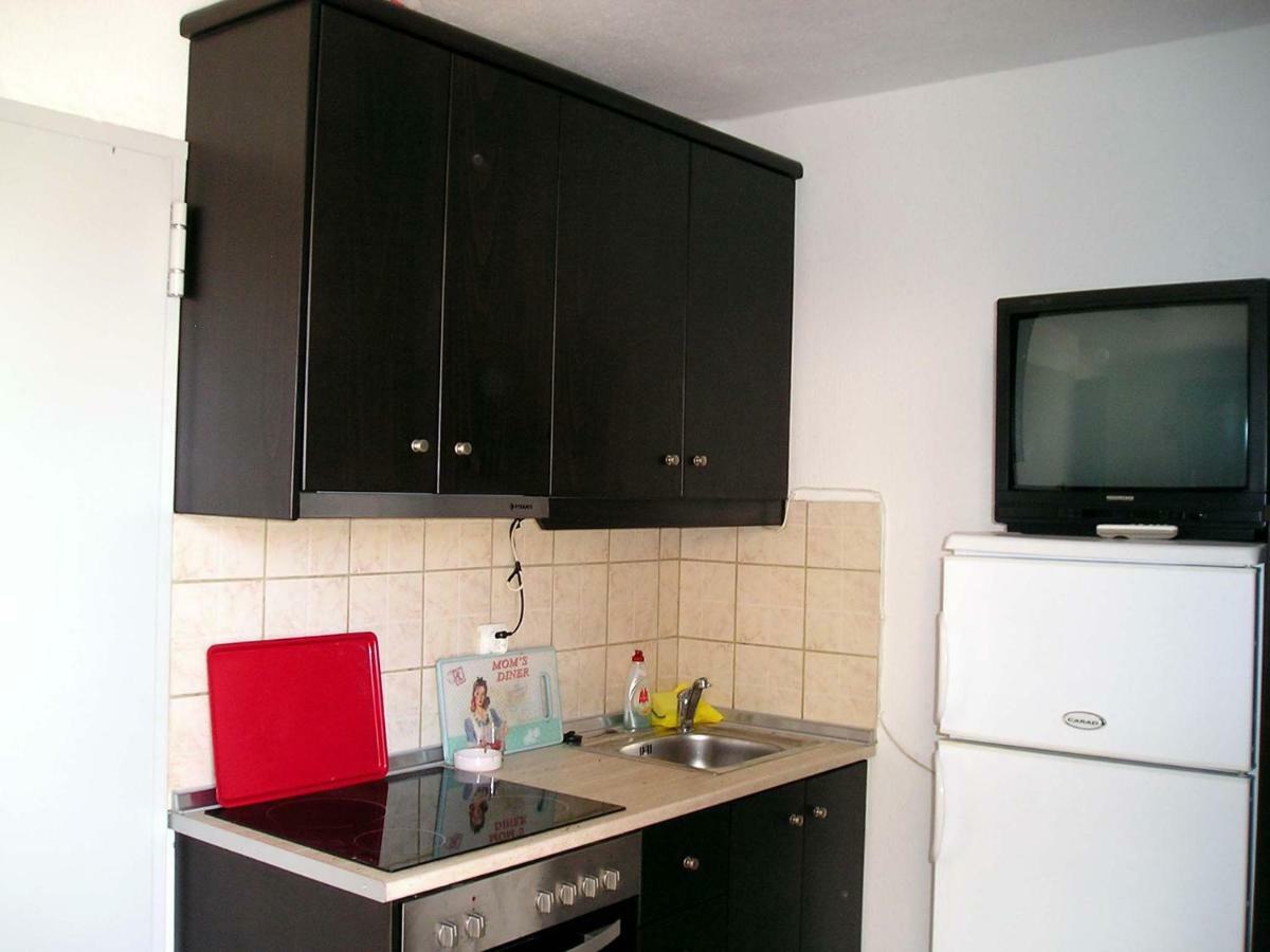 Apartment Golden Chrysi Ammoudia