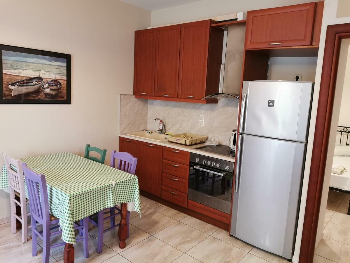 Prokimea Seaview Apartment Lefkada City