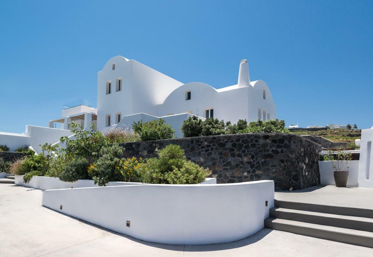 White & Co Santorini *