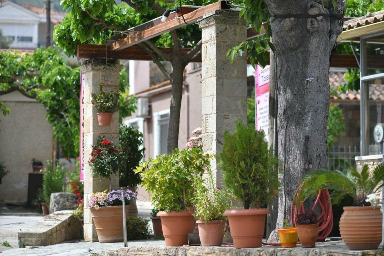 Aparthotel Tassos Corinth