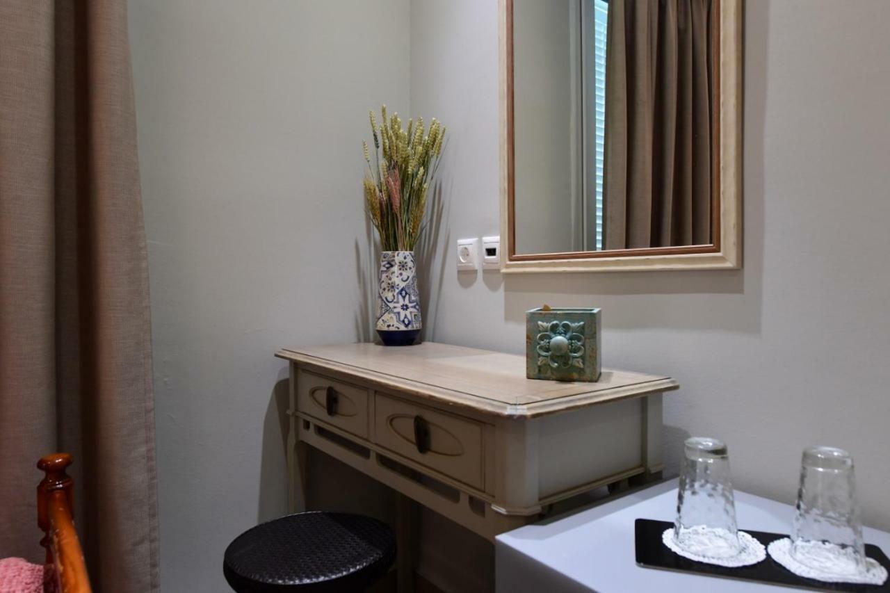 Aparthotel Tassos Corinth
