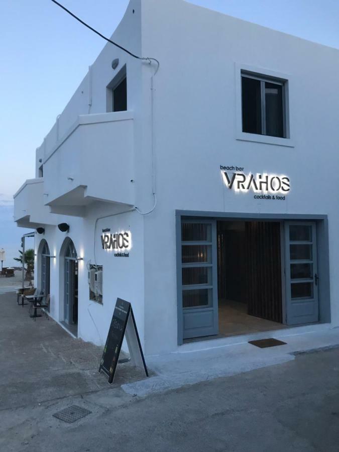 Hotel Vrahos