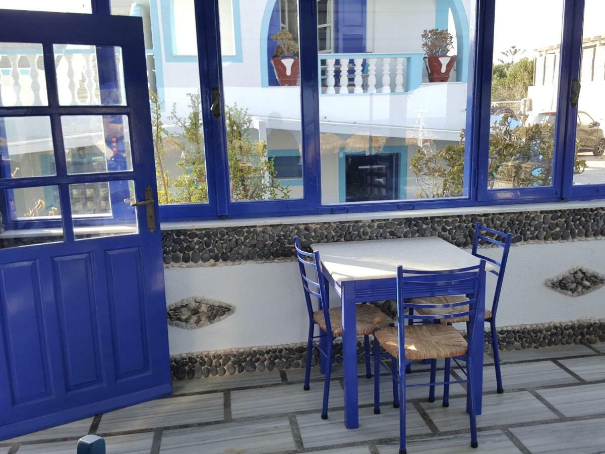 Stavros Hotel Perivolos (Santorini)