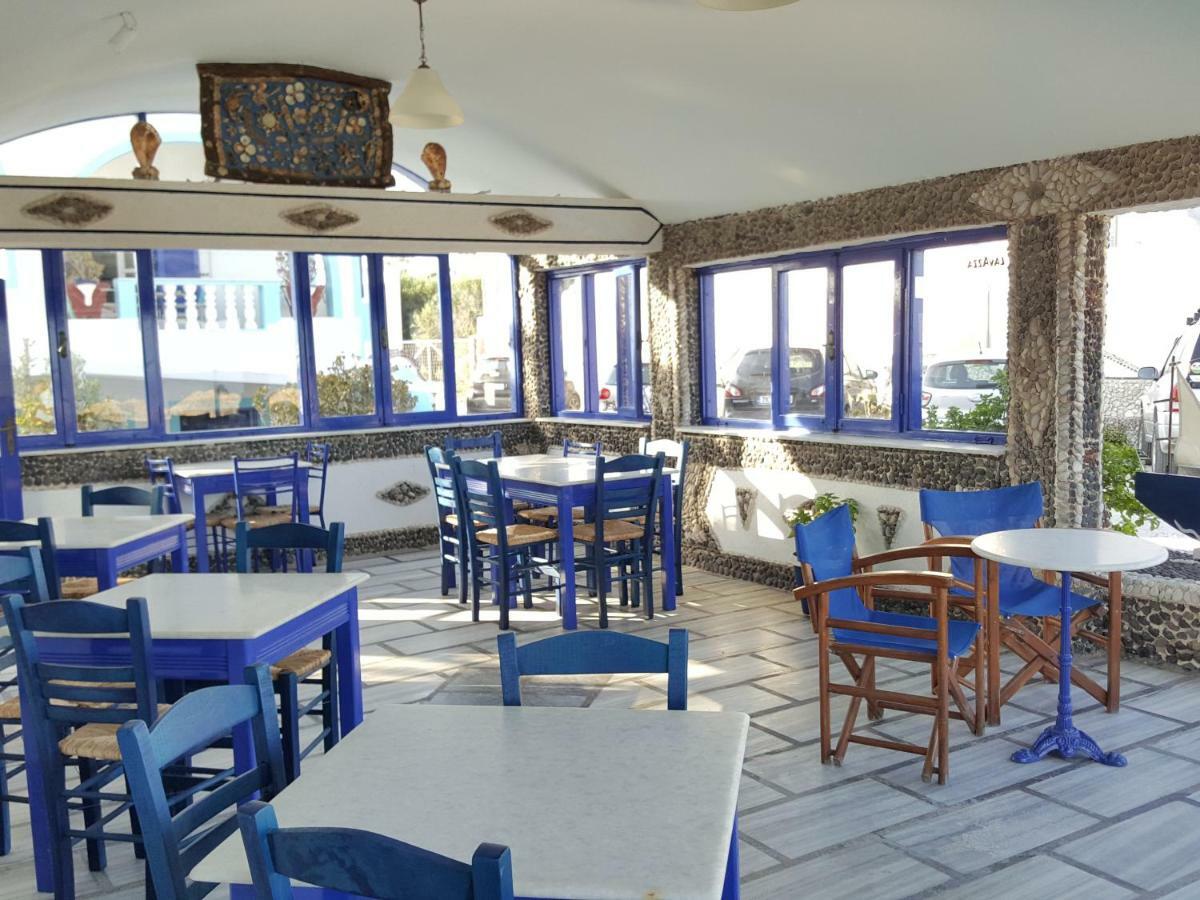 Stavros Hotel Perivolos (Santorini)