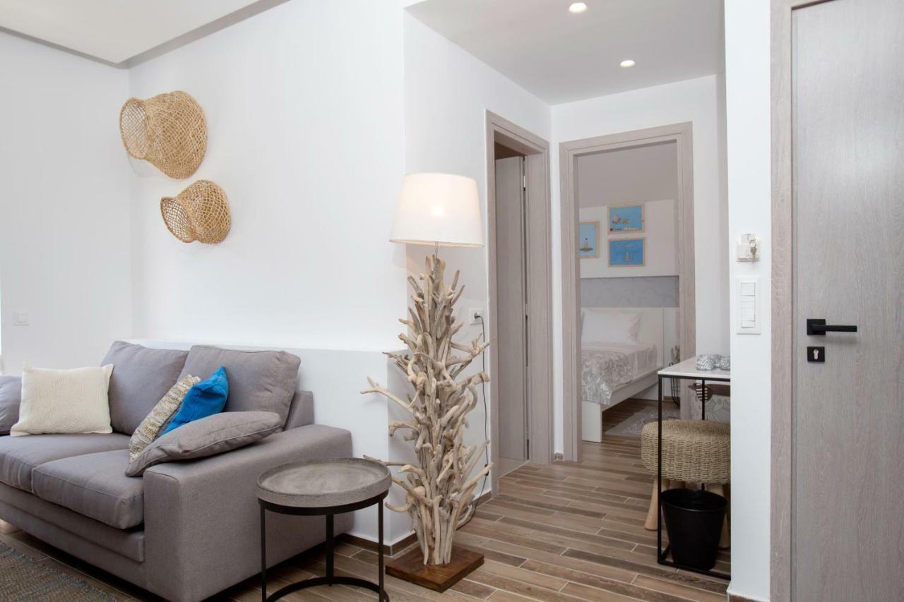 Apartment Elenis Philoxenia