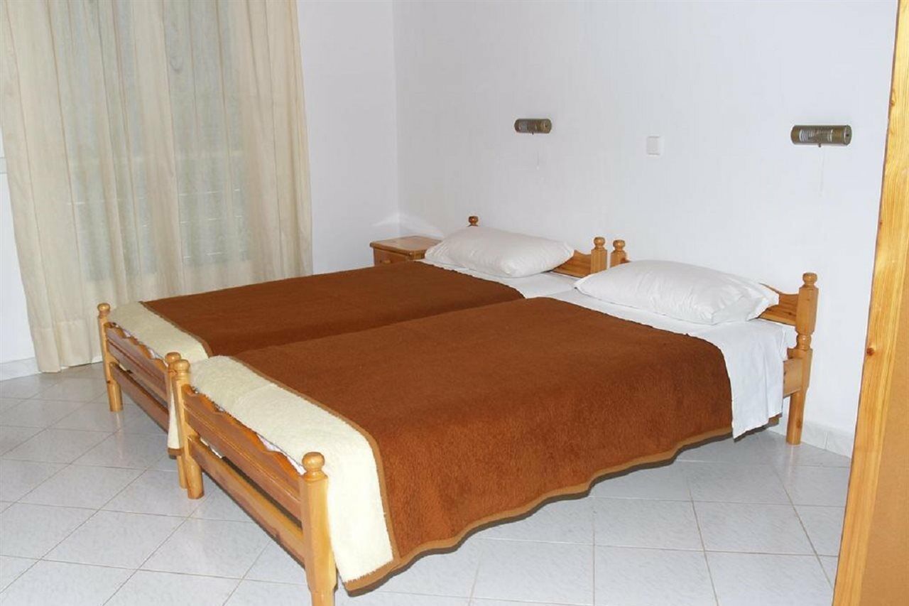Angeliki Apartment Marathias (Corfu)
