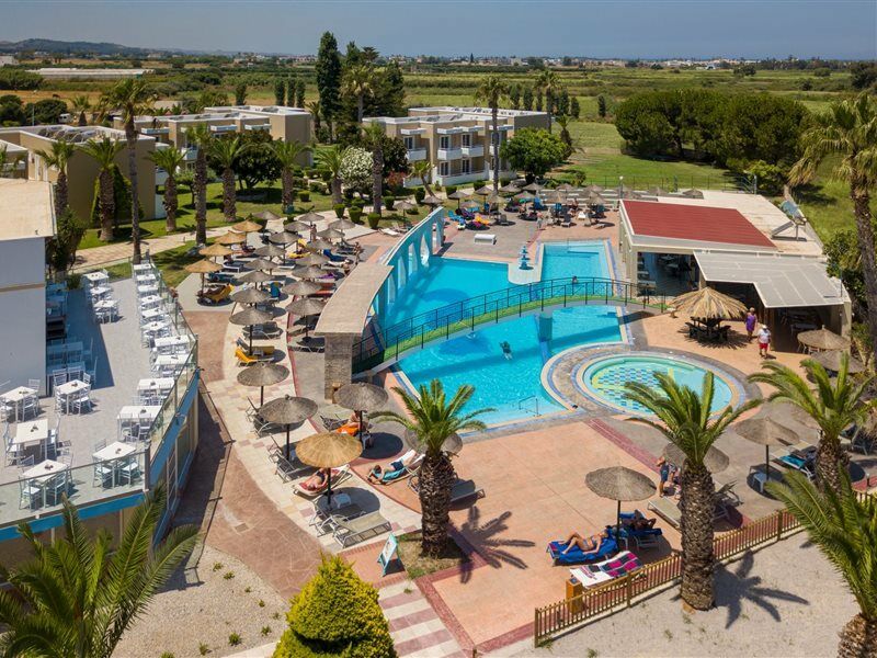 Corali Hotel 4*