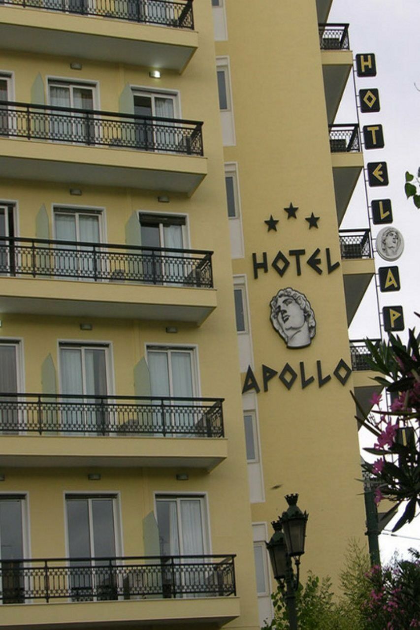 Apollo Hotel Athens