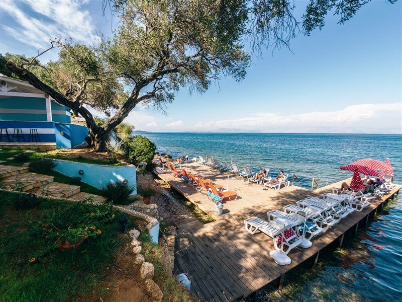 Lido Corfu Sun 4 Stars Benitses (Corfu)