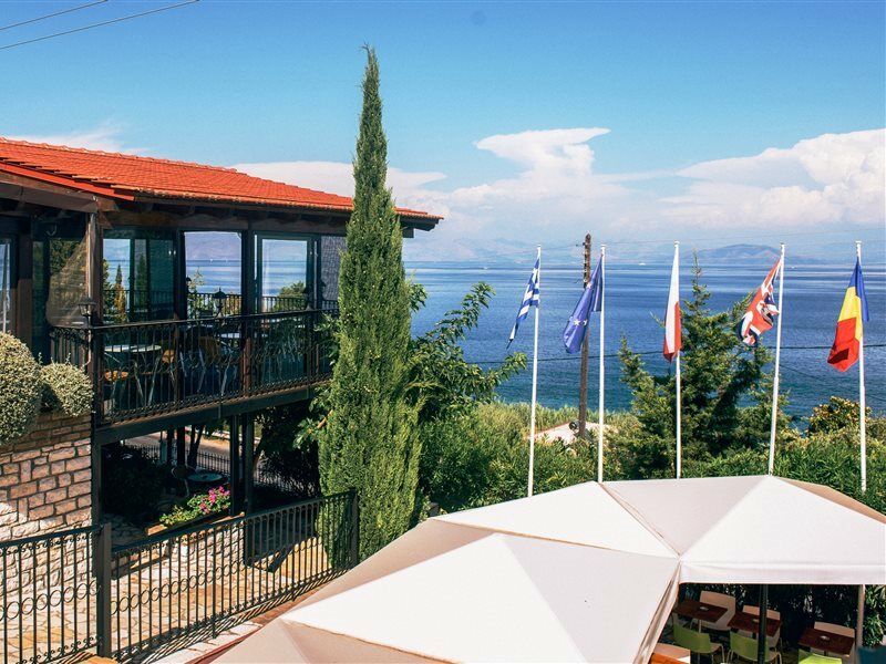 Lido Corfu Sun 4 Stars Hotel Benitses (Corfu)