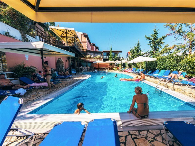 Lido Corfu Sun 4 Stars Benitses (Corfu)