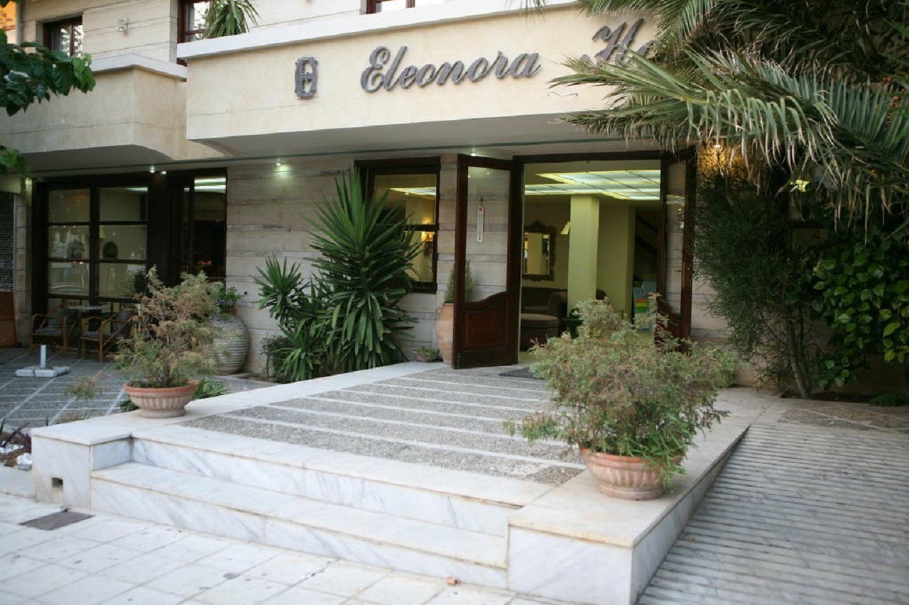 Eleonora Aparthotel Rethymno (Crete)