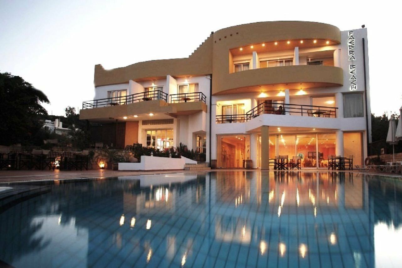 Faedra Hotel Amoudara (Lasithi)
